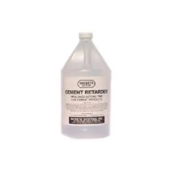Cement Admixtures